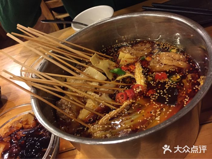 归蜀第成都串串料理(梅花路店)图片
