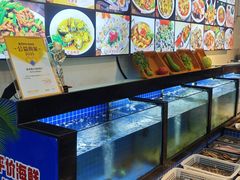 -碧海银沙海鲜餐厅(恒大海上威尼斯店)