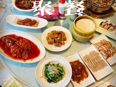 -玉林烤鸭店(定福庄店)