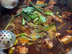 -江龙饭店·乌江豆腐鱼(乌江老桥头店)