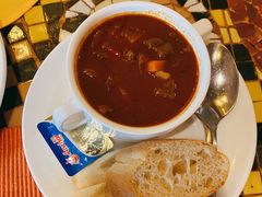 红烩牛肉汤-申德勒加油站西餐厅(日坛路总店)