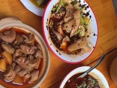-朱大嘴肥肠血旺(始于1999福字街店)