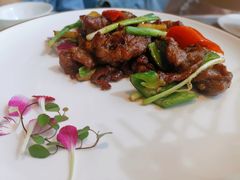 姜葱爆牛展-巡味顺德菜(欢乐海岸购物中心店)