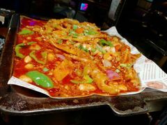 -嘎嘎鸭脑壳(蜀汉路店)