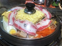 -彭妈家•韩国烤肉料理(张杨路店)