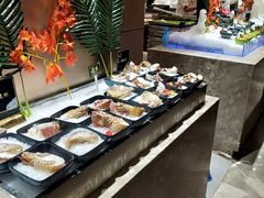 自助取餐区-海玥荟海鲜姿造自助餐厅(欧罗巴广场店)