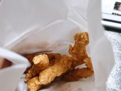 麻麻香风味小酥肉-麦当劳(铜锣湾店)