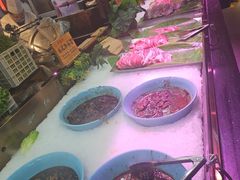 -聚盛源蒸汽海鲜火锅烤肉自助(巨川金海岸购物广场店)