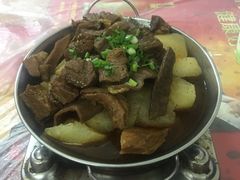 -桂萍特色牛筋牛杂(长堤街总店)