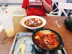 牛筋面-中东大市场美食城
