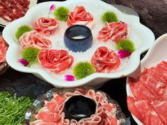 -百草滩羊清水涮羊肉·清真·宁夏盐池滩羊(莲花桥店)