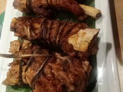 -纳禾春.云南.版纳特色菜.傣味手抓饭(南亚店)