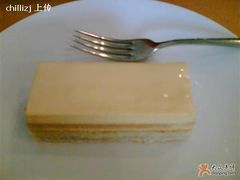 新品－－芒果椰丝蛋糕-榖屋house of flour(张江首店)