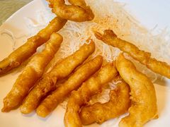 椒盐北海沙虫-徐记海鲜(大雁塔|金都店)