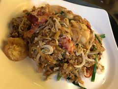 -马来西亚美食街