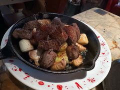 -BROWNSTONE布朗石西班牙餐厅(富城店)