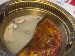 -欠火锅·水牛毛肚·团建聚餐·生日宴(何山路店)