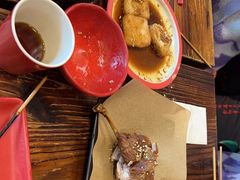 -红料理|串串有瘾·烧烤(吴中路店)