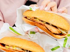 -麦当劳(中山八路店)