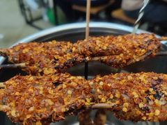 国贸烤翅-炒豆合作社(东四总店)