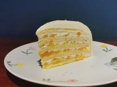-Be Lived Cafe比例咖啡(摩天轮店)