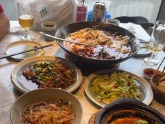 -懒人盐府人家(航天桥店)