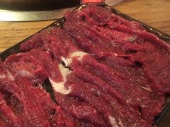 嫩肉-牛村来人潮汕牛肉火锅(西单店)