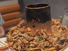 -锅立方•炭火蛙锅(六合万达广场店)