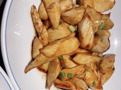 油焖茭白-大牌大·传统杭帮菜(湖滨店)