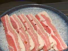 黑毛五花肉-黑崎烧肉·山野厨房(坪山店)