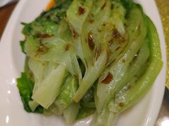 白灼时蔬-新好景海鲜酒家(新塘店)