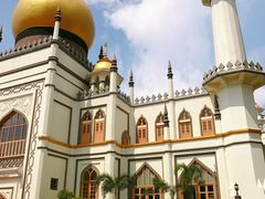 -新加坡Zam Zam餐馆