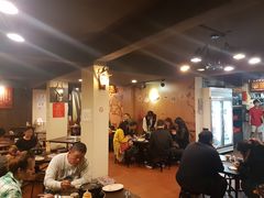 大堂-長疆炭燒羊肉爐(士林店)