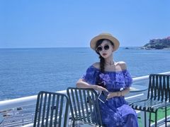 -北戴河碧螺塔海上酒吧公园