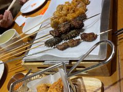 -小杨烤肉·陕西烧烤·陕西地方菜(东新街【永兴坊】店)