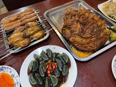 -玫瑰红烤羊排(北新桥三条店)