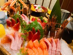 -花和海鲜自助(梅江店)