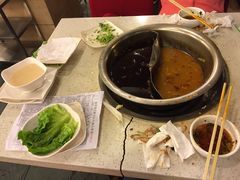 -朱氏胖子烂火锅(洪崖洞店)