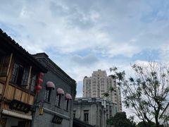 -三坊七巷历史文化街区