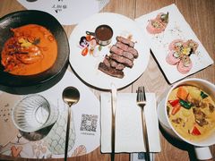 -春树下·树屋花房西餐厅(罍街AS1980店)