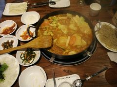 -帕西铁板鸡店(新世界百货店)