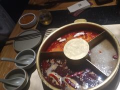 -巴奴毛肚火锅(广益哥伦布店)
