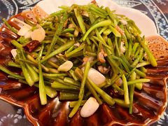 水性杨花-大理沙坝鱼饭店