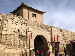 -镇北堡西部影城