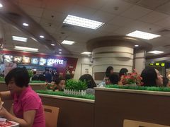 -肯德基(东直门来福士店)