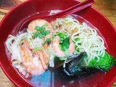-老宅原住民沙茶面精品小吃(龙头路店)