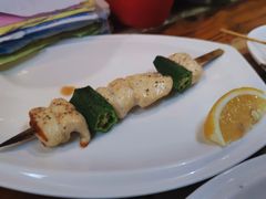 秋葵鸡胸-烧鸟周居酒屋(香山店)