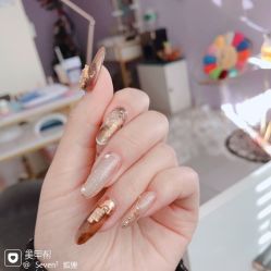 -恐龙·美甲美睫