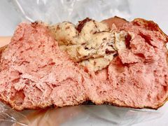 蔓越莓乳酪碱水-屋裡·Union Bakery(龙江路店)