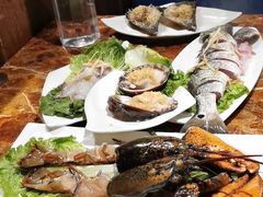 -船奇蒸汽海鲜·闽菜(八市海鲜总店)